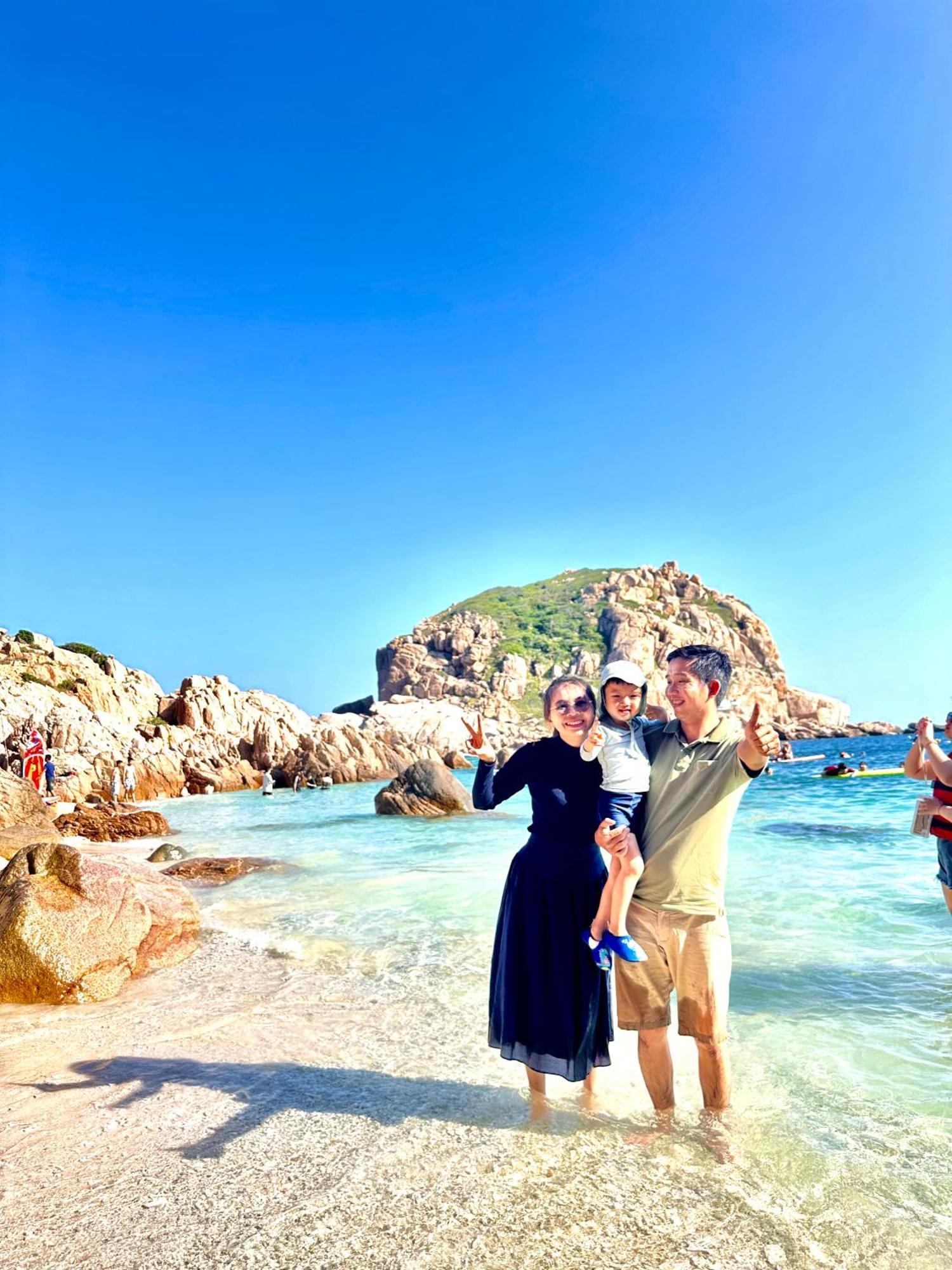 Thuan Vuong Homestay Вин Хи Екстериор снимка