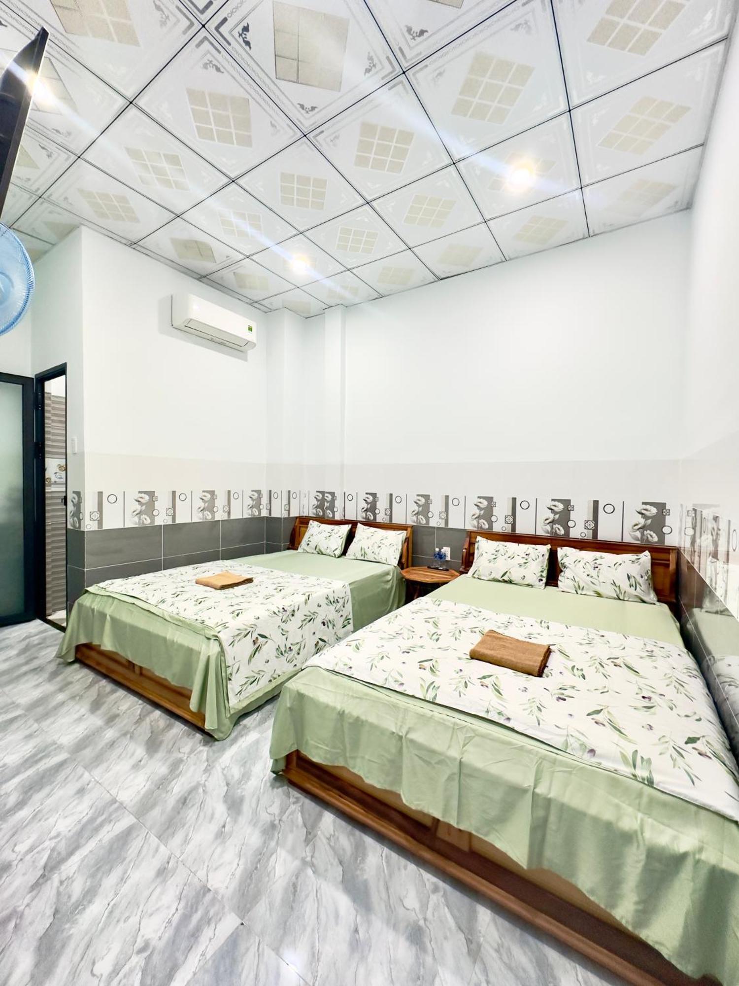 Thuan Vuong Homestay Вин Хи Екстериор снимка