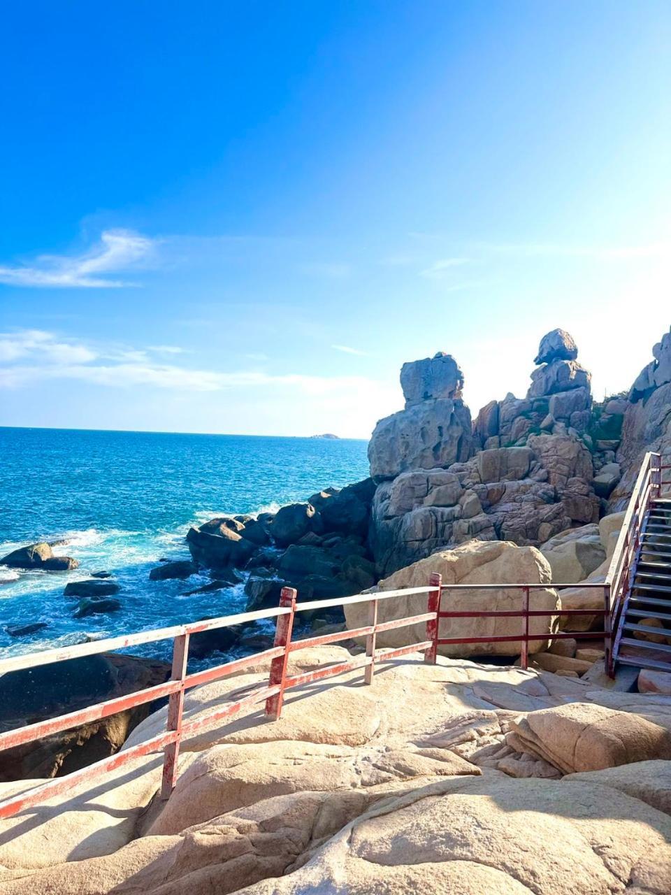 Thuan Vuong Homestay Вин Хи Екстериор снимка
