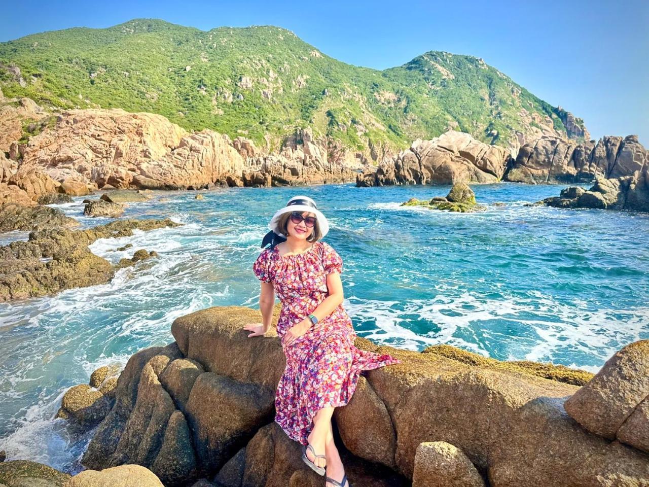 Thuan Vuong Homestay Вин Хи Екстериор снимка