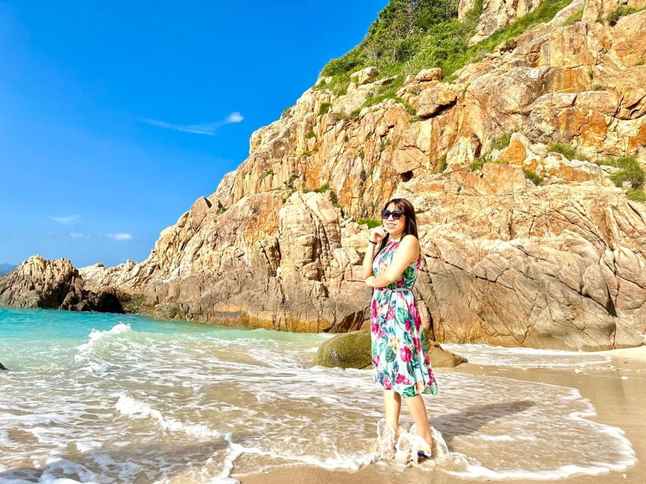 Thuan Vuong Homestay Вин Хи Екстериор снимка
